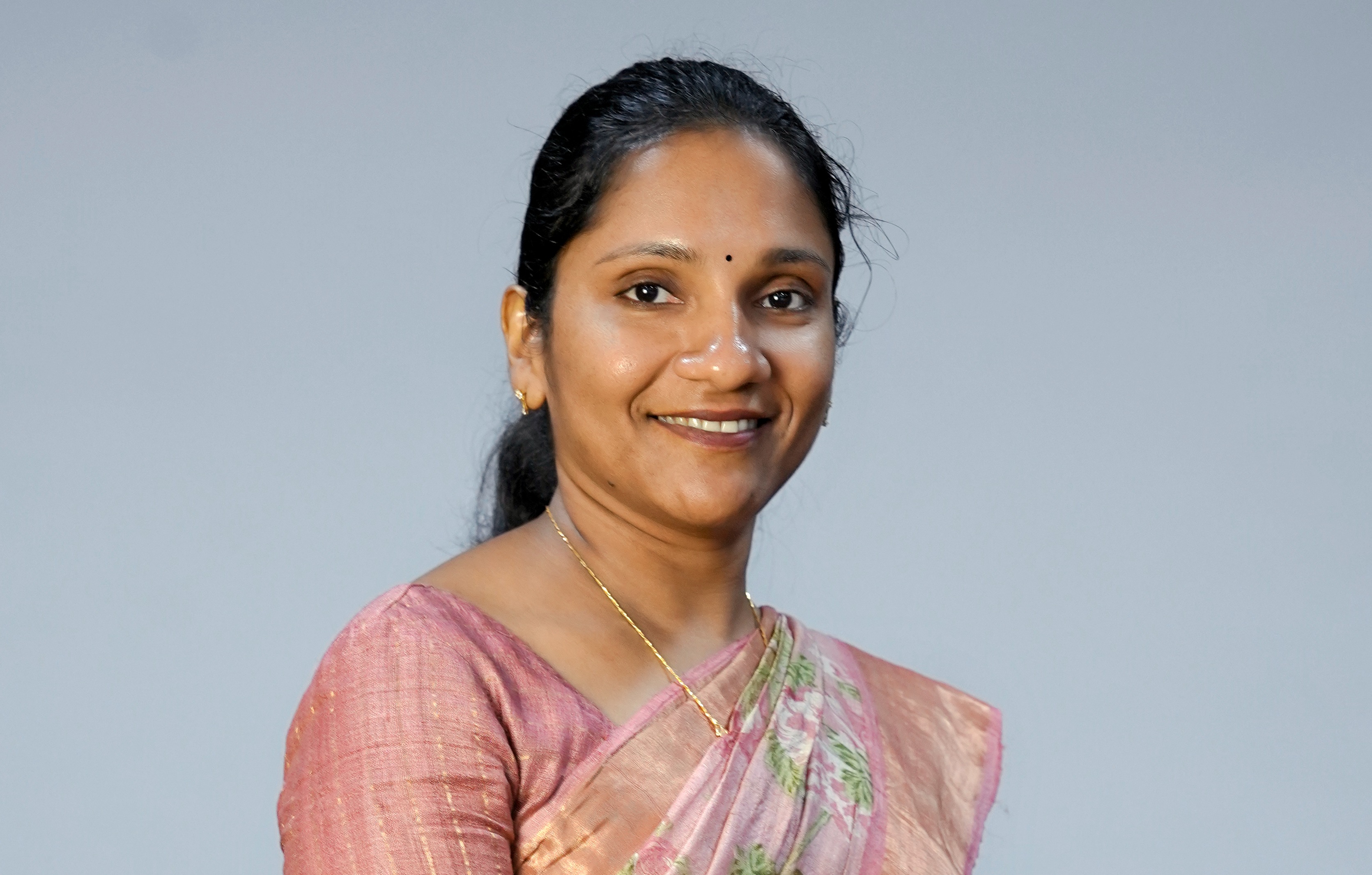 Dr. Merin George